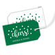 Cheers Confetti Hanging Gift Tags Image 6 of 7